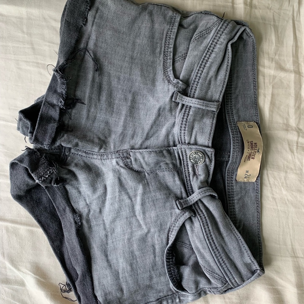 Hollister shorts